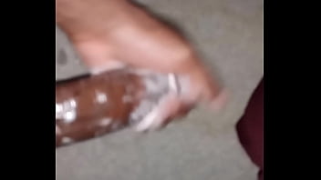 Quickie masturbation