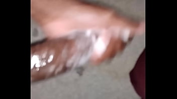 Quickie masturbation