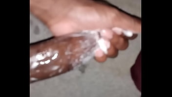 Quickie masturbation