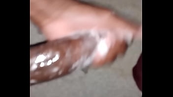 Quickie masturbation