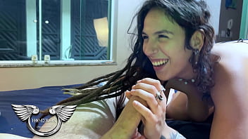 Chamei minha vizinha pra f1 e passei foi a rola nela completo no red sheer