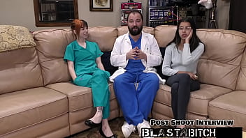 Ditria rose sucks dick and eats pussy pov version