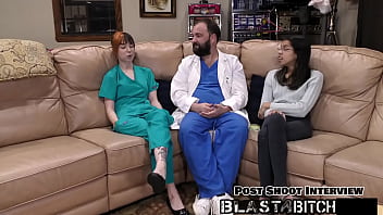 Ditria rose sucks dick and eats pussy pov version