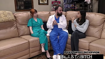 Ditria rose sucks dick and eats pussy pov version