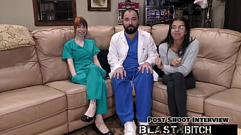 Ditria rose sucks dick and eats pussy pov version