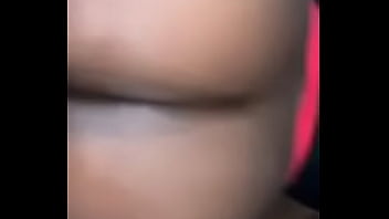 Quick nut while bf at work