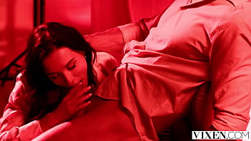 Milena doesn't believe in the fleeting nature of modern photography no she prefers the touch feel and finality of film something she is eager to show her curious delivery man