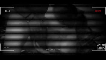 Spycam blowjob of my new neighbor she love my cum