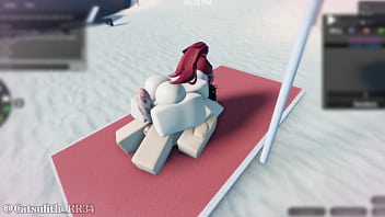 After getting off the cruise rapi and i get some alone time together~ pt 1