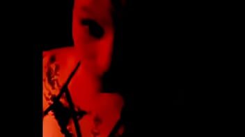 Slut sucks cock with bruises knees