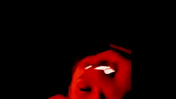 Slut sucks cock with bruises knees