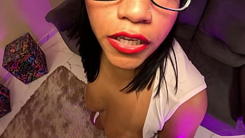 Ela pediu pra fodi o cuzinho dela sem dó na sala