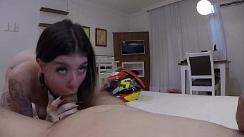 A animê que engasga