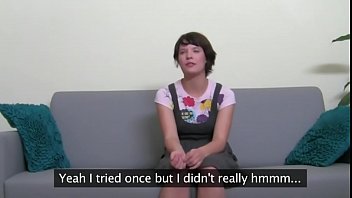 Shy princess sucking cock like pornstar