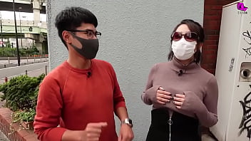 街中で巨乳と同じ柔らかさを探せ！結局ムラムラしてヤバイくらい興奮した話