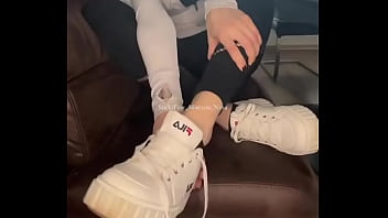 Sweaty black socks and i take them off very slowly ~ more and full video on of #feetfetısh #soles Sweaty black socks and i take them off very slowly ~ more and full video on of #feetfetısh #soles