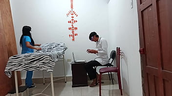 Nonton Foursome With Patients - Having Sex In The Doctor's Office - Homemade Porn, Roleplay thumbnail