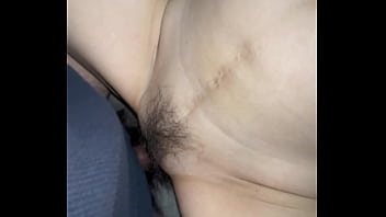 The married woman's pussy was already slippery with fluids before i even started licking it when i started licking it she was excited and yelled out loud after that we had lewd sex