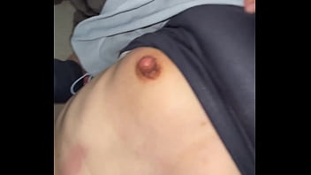 The married woman's pussy was already slippery with fluids before i even started licking it when i started licking it she was excited and yelled out loud after that we had lewd sex