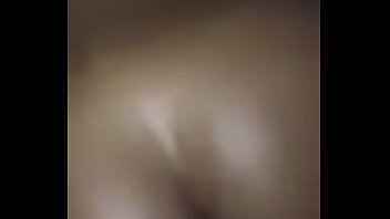 Round booty thick woman gettin her back blown in