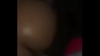 Round booty thick woman gettin her back blown in