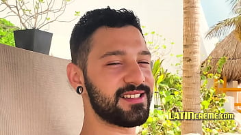 Horny Latino Gets Some Action With Some Money thumbnail