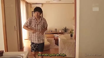 Ninfomaníaca fugitiva invadiu minha casa legendado em português