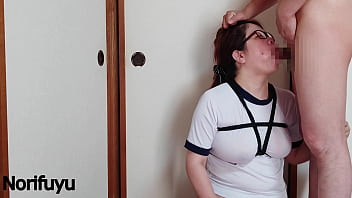 Bloomer clad slave rewarded with oral sex slave rewarded with oral sex