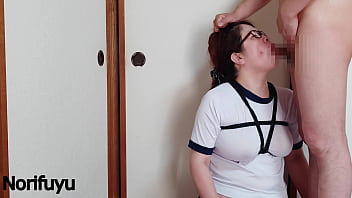 Bloomer clad slave rewarded with oral sex slave rewarded with oral sex