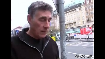 Enjoying her recent love tunnel