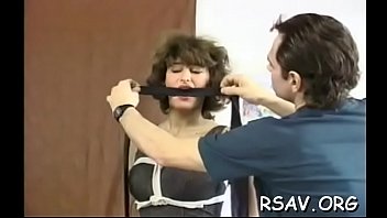 Angel gets spanked roughly