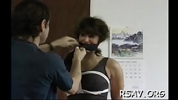 Angel gets spanked roughly