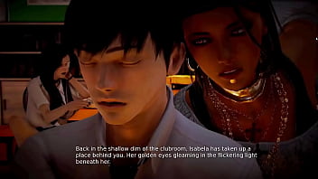 Waifu academy elizabeth laroche part 02 porn collection 18 nude scenes porn game play