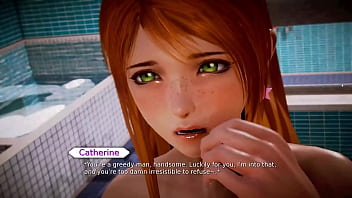 Waifu academy elizabeth laroche part 02 porn collection 18 nude scenes porn game play