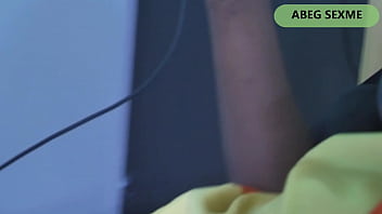 He is good at his fingering game