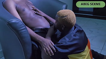 He is good at his fingering game