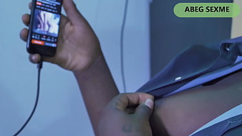 He is good at his fingering game