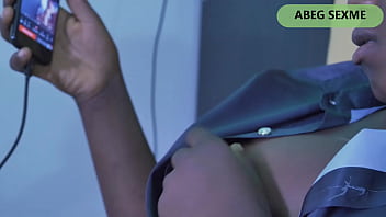 He is good at his fingering game