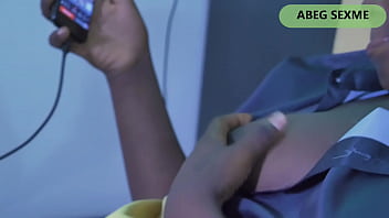 He is good at his fingering game