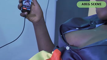 He is good at his fingering game