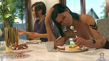 Eruption imminent ep 73 visual novel gameplay hd