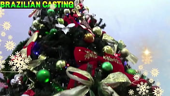 Teu presente de natal você queria esta aqui para gozar bastante pelo buceta e cuzinho gostosa