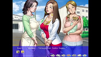 Lust of the apartment wives ep 3 having kaori cum