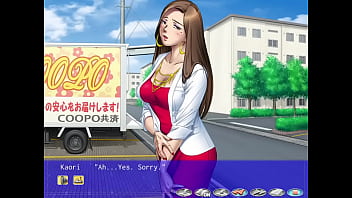 Lust of the apartment wives ep 3 having kaori cum