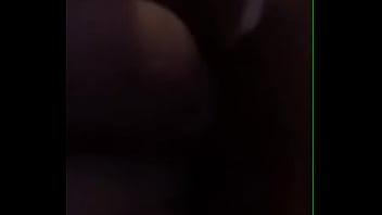 That's obviously fake moaning haha