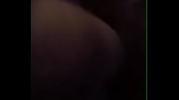 That's obviously fake moaning haha