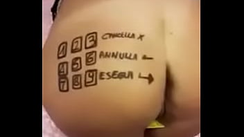 Passando o cartão na safada