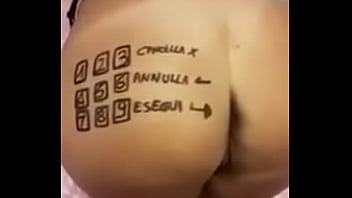 Passando o cartão na safada