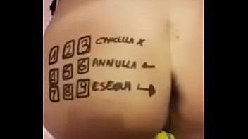 Passando o cartão na safada