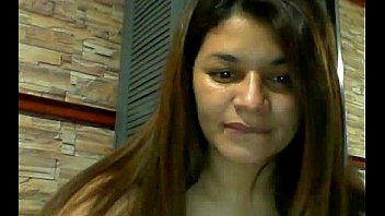 Colombiana rica enseña todo